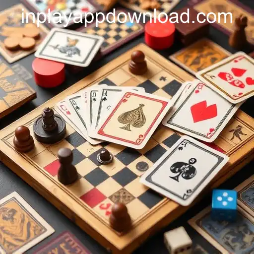 The Fascinating World of Card and Board Games